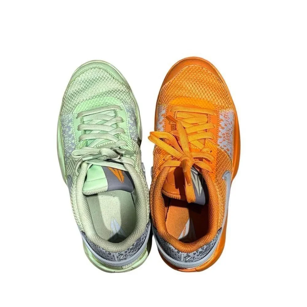 Nike Ja 1 Mismatched GS Kids Athletic Shoes‎ Multicolor Size 5Y
